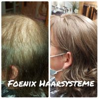 Hairdreams Microline, TIGHT PARTING 30, 7 Sterne Haar