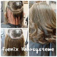 Hairweaving - Eurohaar Tresse